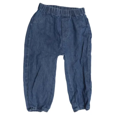 Jeans (Blå) från MyWear Baby Bomull