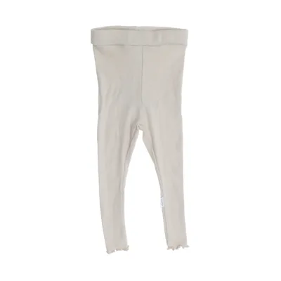Leggings (Beige) fra Gugguu Bomuld, Elastan