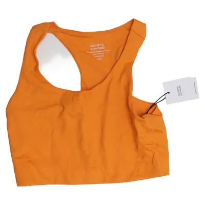 Sports-BH (Orange) fra Colorful Standard Elastan