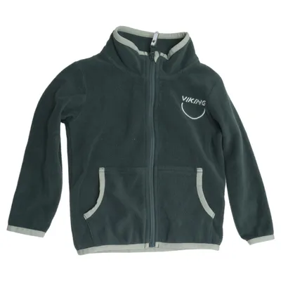 Fleecejacke (Grün) von Viking Polyester