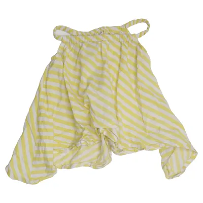 Dress (Yellow, White) from Varför Därför