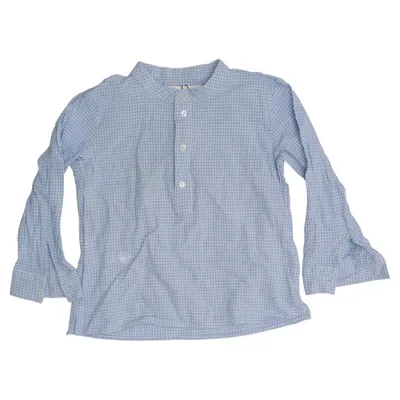 Shirt (Lucca shirt 0133 - Musling) from Skall Studio Organic cotton