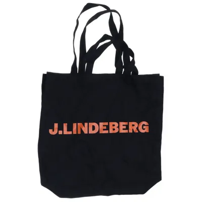 Tygpåse (Svart, Flerfärgad) från J.Lindeberg Bomull