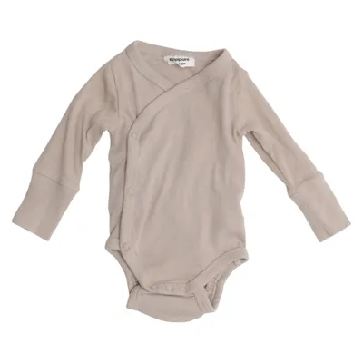 Body (Beige) från KappAhl Bomull, Elastan