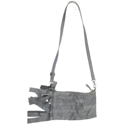 Axelremsväska (Grå) från Ceannis Skinn