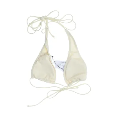 Bikiniöverdel (Triangle Tie Bikini Top) från Josefine HJ x NA-KD Elastan, Polyester