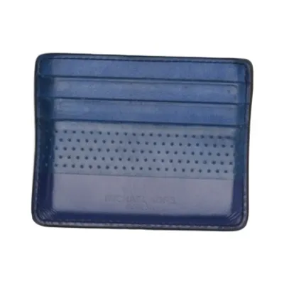 Card holder (Blue) from Michael Kors