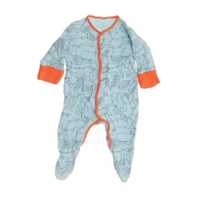 Sparkdräkt (Blå, Orange, Flerfärgad) från Next Baby