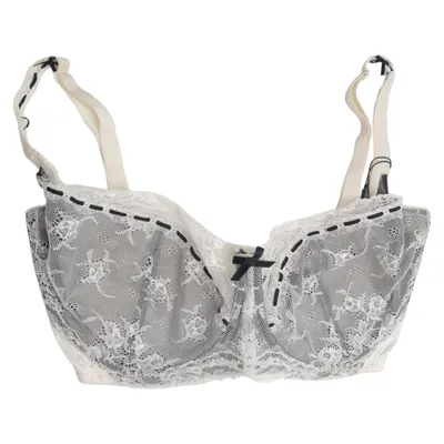 BH (Vit) från Elle Macpherson Elastan, Polyamid, Polyester