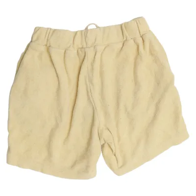 Mjukisshorts (Gul) från Lindex Bomull, Polyester