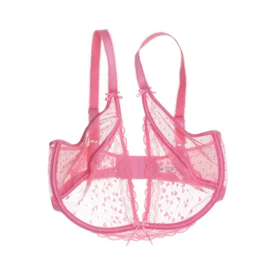 Bra (Pink) from Intimate by Change Ligerie Elastane, Polyamide