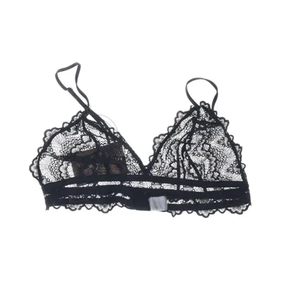 Bralette (Svart) från Understatement Elastan, Polyamid