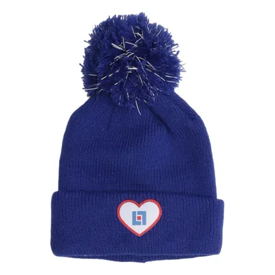 Toppluva (Blå) från Beechfield Akryl, Polyester