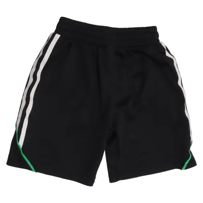 Basketbal shorts (Zwart, Wit, Groen) van Active Sportswear Polyester