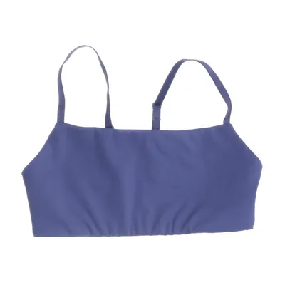 Sport-BH (Blå) från ICANIWILL Elastan, Nylon