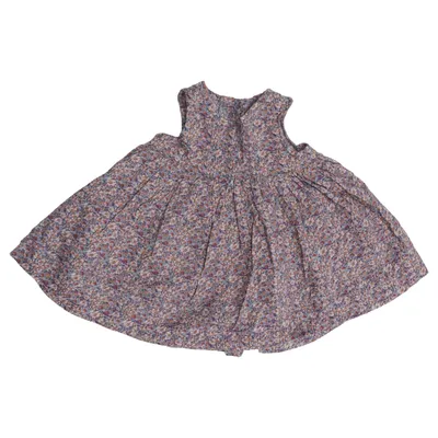 Dress (Purple, Blue, Multicolored) from Wheat Cotton
