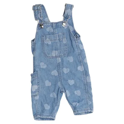 Barboteuse (Bleu) de Rikiki Coton