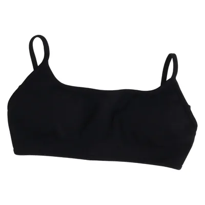 Brassière (Noir) de Teveo Élasthane, Polyamide, Polyester