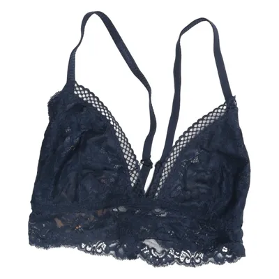 Bralette (Blau) von Ella.M Elasthan, Polyamid, Polyester