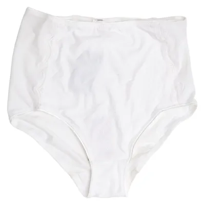 Panties (White) from Esmara Lingerie Elastane, Polyamide
