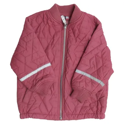 Bomberjacka (Rosa) från Friends Polyester