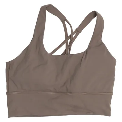 Sports bra (Beige) from Exercere