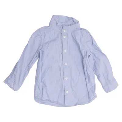 Skjorta (Blå) från H&M Bomull