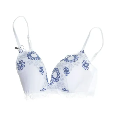 Bralette (Vit, Blå) från Intimissimi