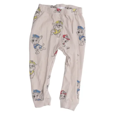 Pyjamasbyxor (Beige, Flerfärgad) från Zara Bomull