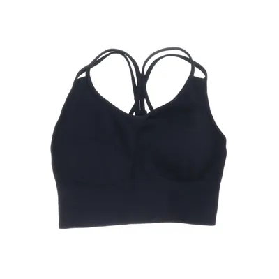 Sport-BH (Svart) från ICANIWILL Nylon, Elastan