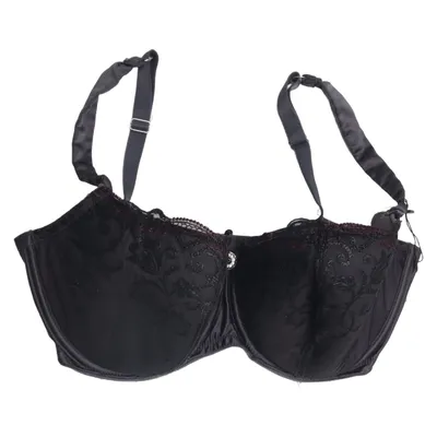 Soutien-gorge (Noir) de Masquerade Coton, Élasthane, Polyester