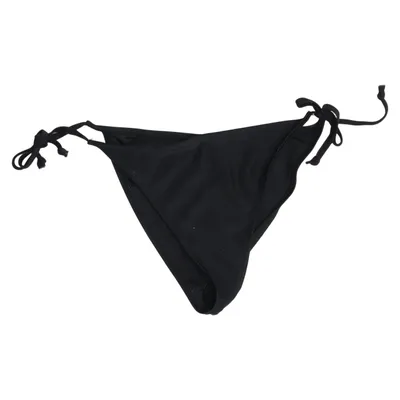 Bikiniunderdel (Svart) från Frank Dandy Elastan, Återvunnen polyester