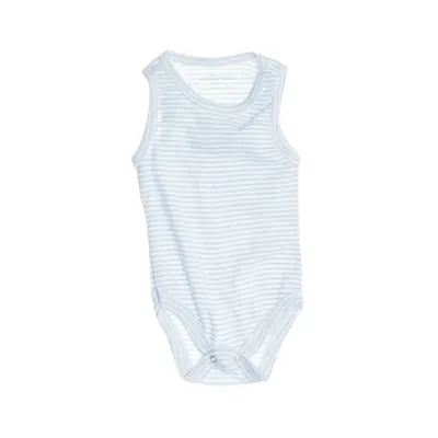 Body (Blå, Vit) från Holibaby