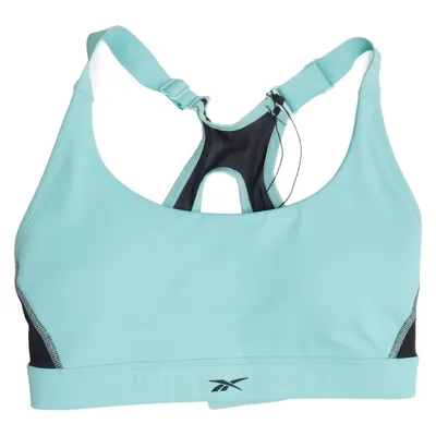 Sport-BH (Blå, Svart) från Reebok