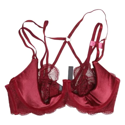 BH (Röd) från Private Collection by Hunkemöller Elastan, Polyamid, Polyester