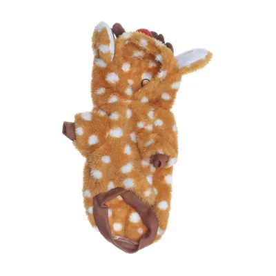 Hundkläder (Brun, Flerfärgad)