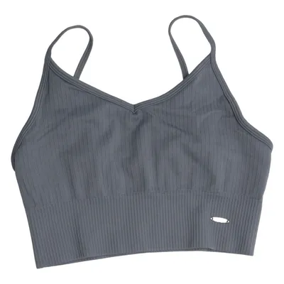Sport-BH (Grå) från Protein Elastan, Polyamid, Polyester