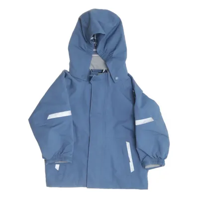 Jacka (Blå) från Polarn O. Pyret Återvunnen polyester