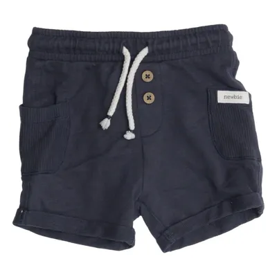 Shorts (Blå) från Newbie by KappAhl Bomull