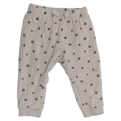 Sweatpants (Beige, Blue) from Bébé Organic cotton