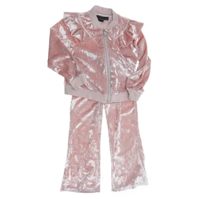 Loungewear (Pink) from Mywear Young Elastane, Polyester