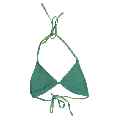 Bikiniöverdel (Grön) Elastan, Polyester