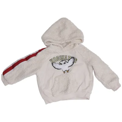 Hættetrøje (Beige, Rød) fra Harry Potter x H&M Bomuld, Polyester