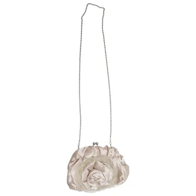 Sac pochette (Beige)