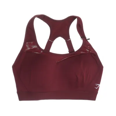 Sport-BH (Röd) från Gymshark