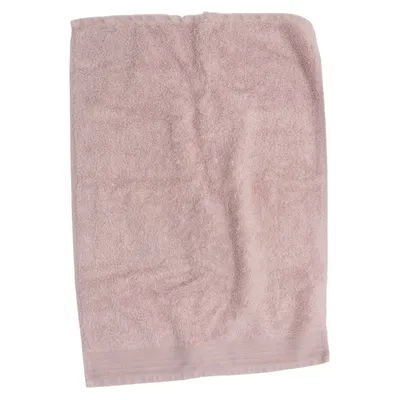 Handdoek (Roze) van Hotel Selection Katoen