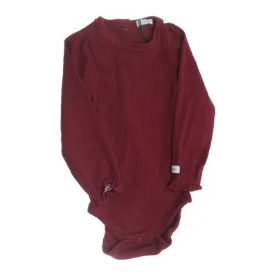 Romper (Rood) van Newbie by KappAhl Katoen, Elastaan