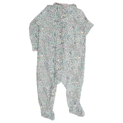 Rompers (White, Multicolored) from H&M Cotton