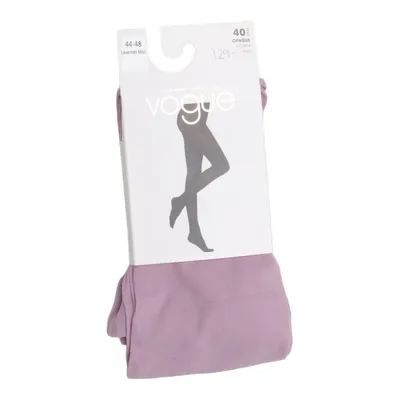 Nylonstrumpbyxor (Lila) från Vogue