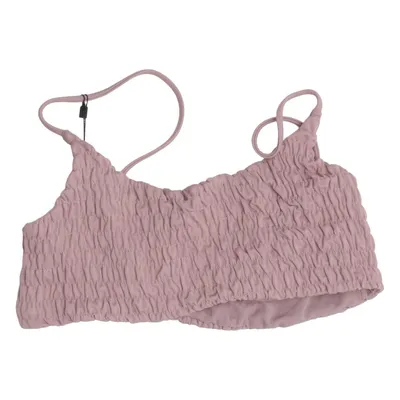 Bikiniöverdel (Rosa) från NLY Beach Elastan, Polyester